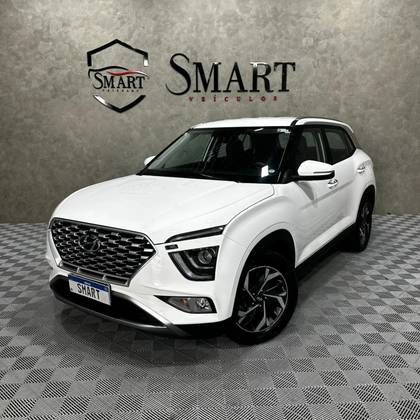 HYUNDAI CRETA 1.0 TGDI FLEX LIMITED AUTOMÁTICO HYUNDAI CRETA 1.0 TGDI FLEX LIMITED AUTOMÁTICO